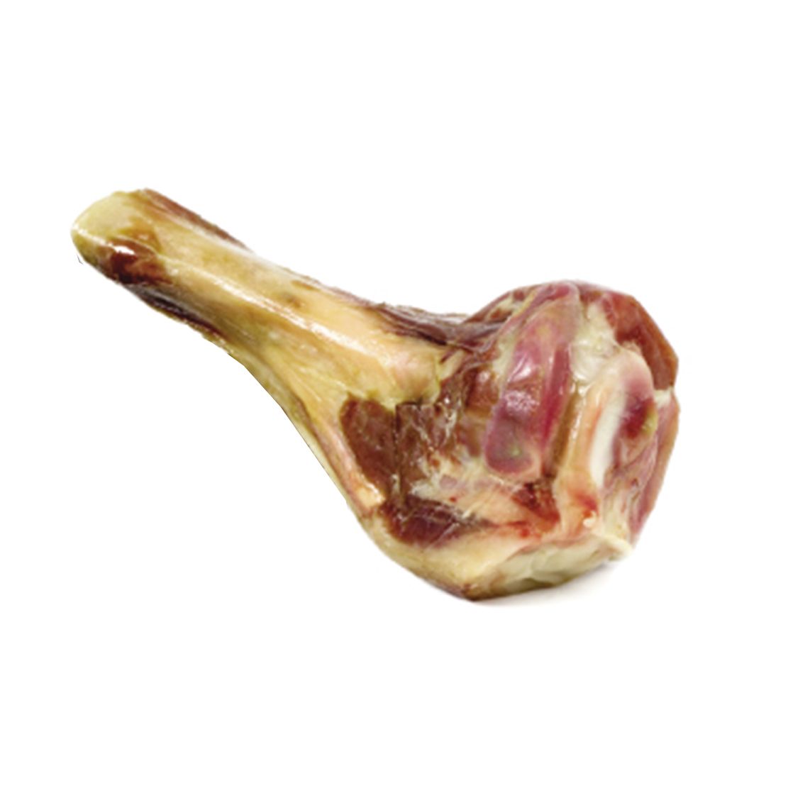 Polovična kost za pse MEDITERRANEAN NATURAL Serrano Ham Bone 230 g