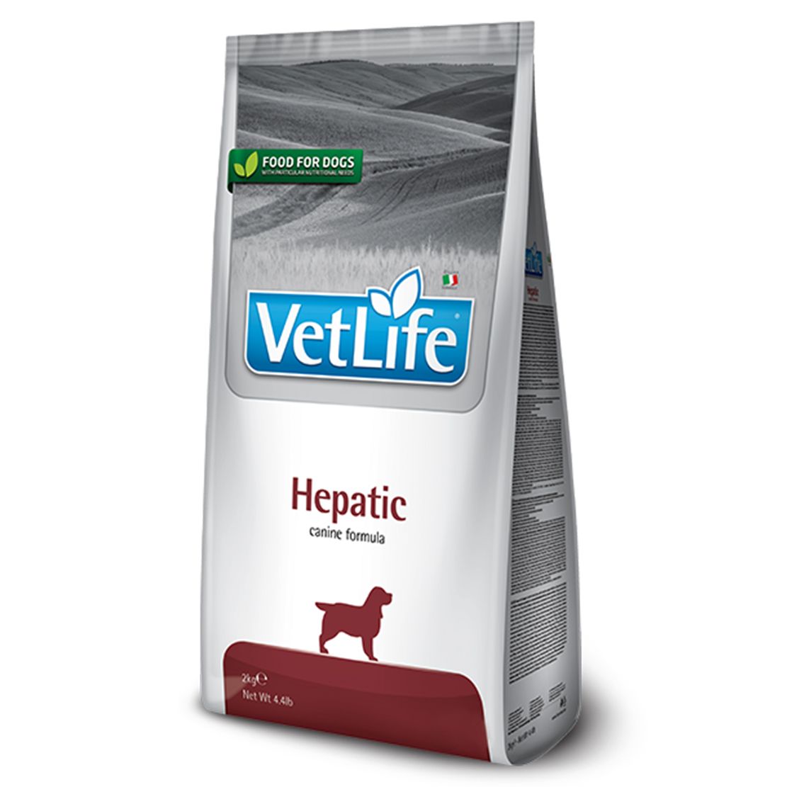 Farmina Vet Life Hepatic Canine 2 kg