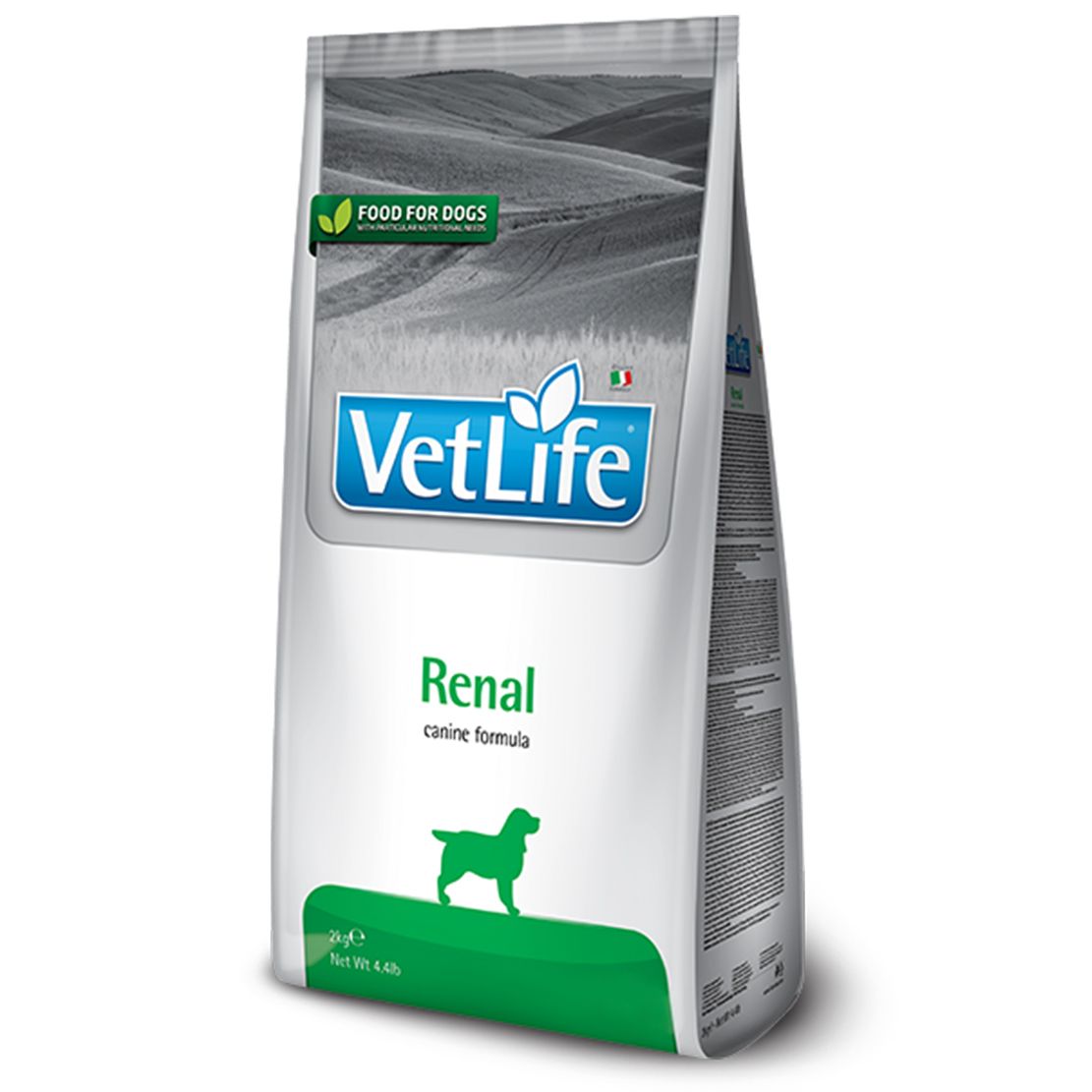 Farmina Vet Life Renal Canine 2 kg