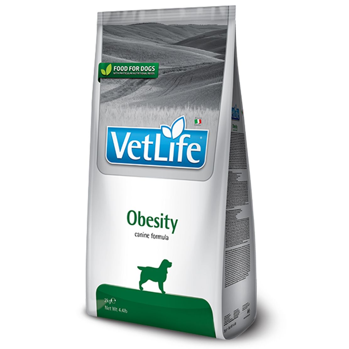 Farmina Vet Life Obesity Canine 2 kg