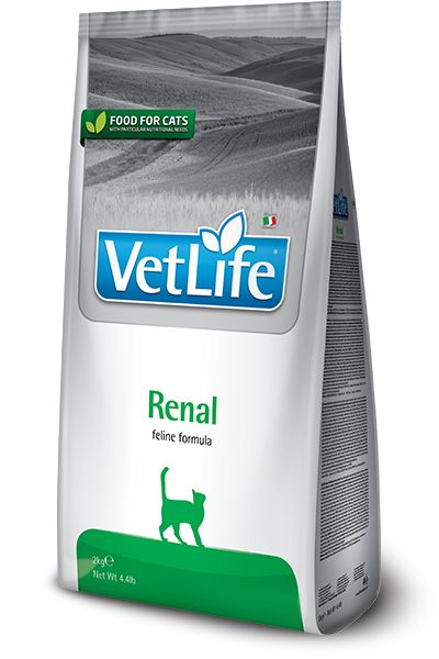 Farmina Vet Life Renal Feline 400 g