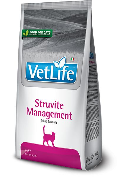 Farmina Vet Life Struvite Management Feline 400 g