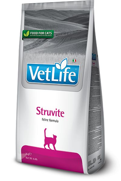 Farmina Vet Life Struvite Feline 400 g