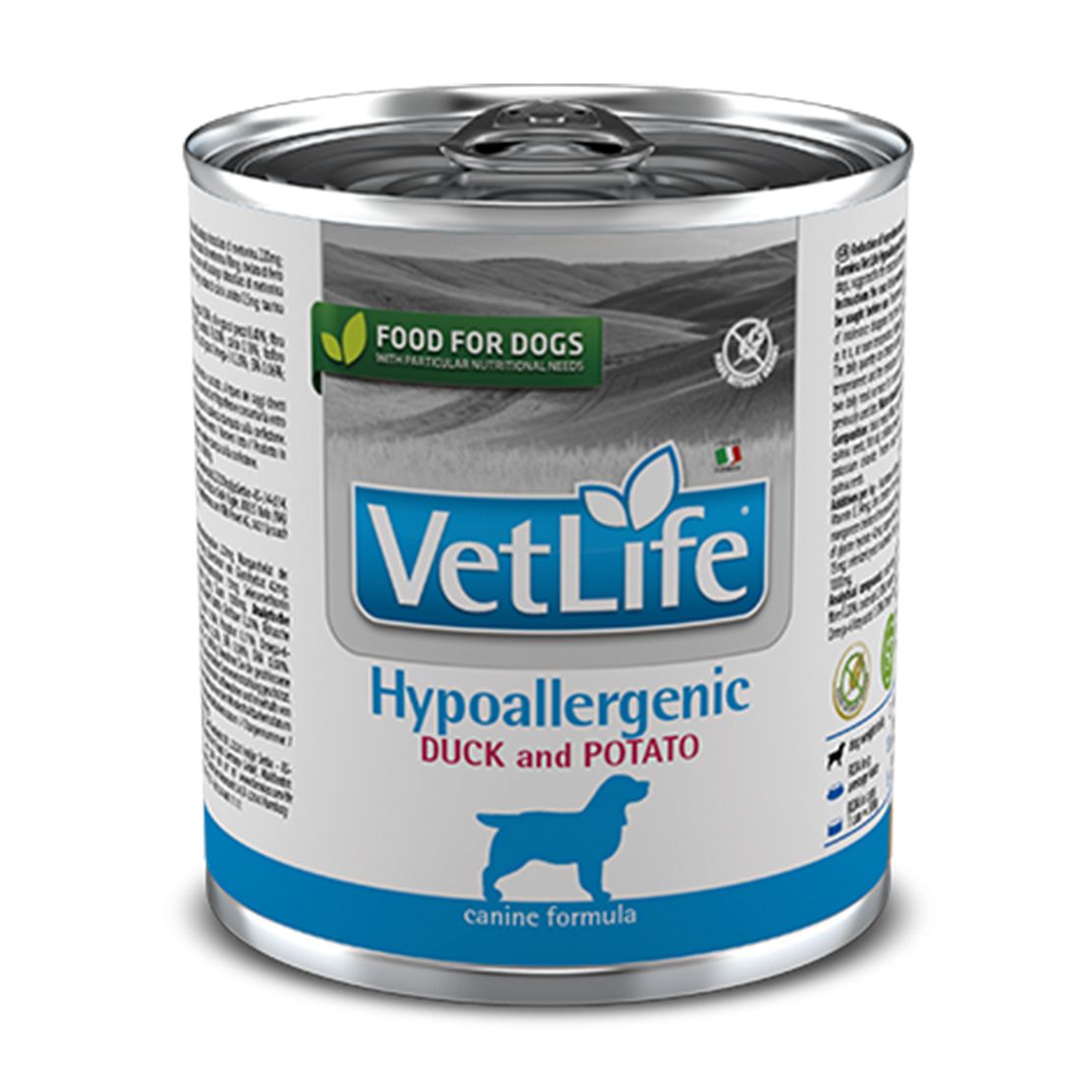 Farmina Vet Life Hypoallergenic Duck & Potato Canine 300 g