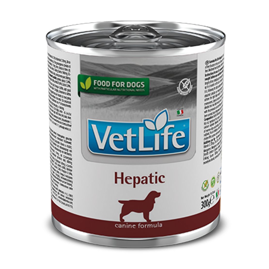 Farmina Vet Life Hepatic Canine 300 g