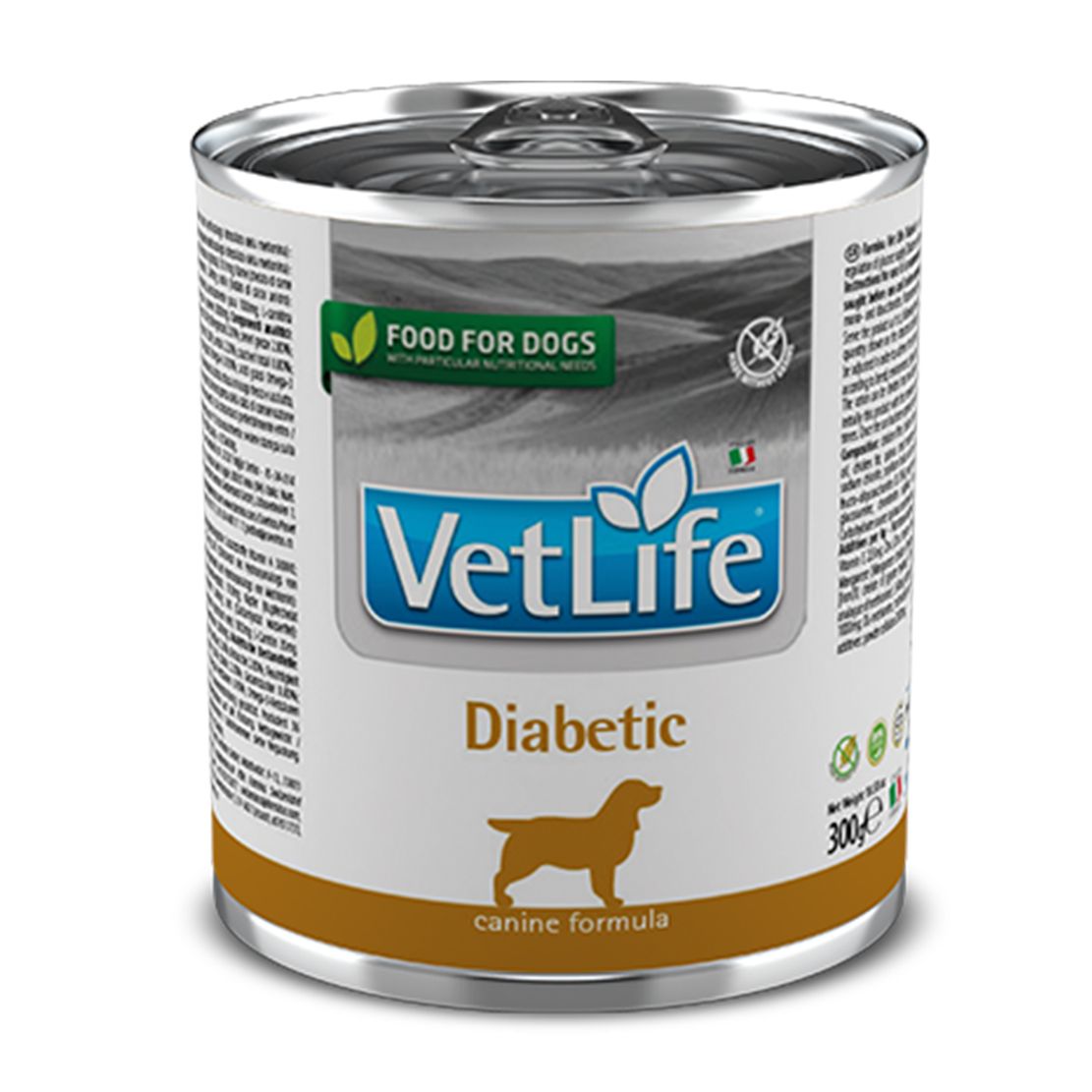 Farmina Vet Life Diabetic Canine 300 g