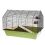 Kavez za glodavce Rodent House - 70 x 40 x 51 cm