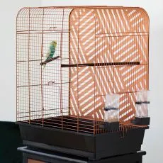 Kavez za ptice Doris Industrial 54 x 34 x 65 cm