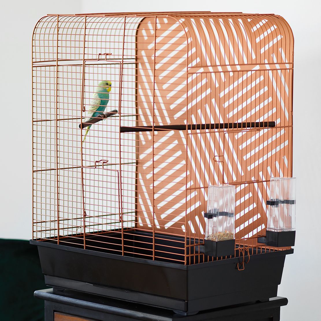 Kavez za ptice Doris Industrial 54 x 34 x 65 cm