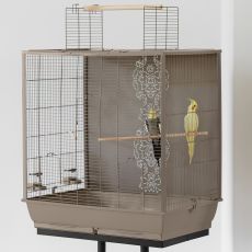 Kavez za ptice Monic Glamour - 78 x 48 x 81,5/100 cm