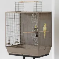 Kavez za ptice Monic Glamour - 78 x 48 x 81,5/100 cm