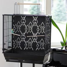 Kavez za ptice Monic Modern - 78 x 48 x 81,5/100 cm