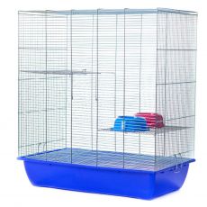Kavez za glodavce Degu 70 Cink - 70 x 40 x 79 cm