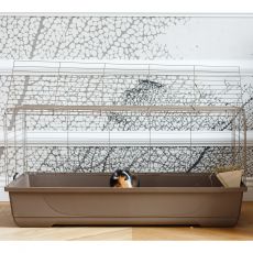 Kavez za zečeve Rabbit 100 Glamour - 100 x 54 x 37 cm