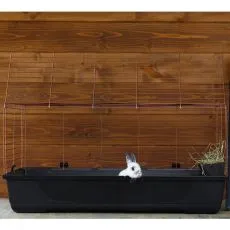 Kavez za kuniće Rabbit 100 Industrial - 100 x 54 x 37 cm