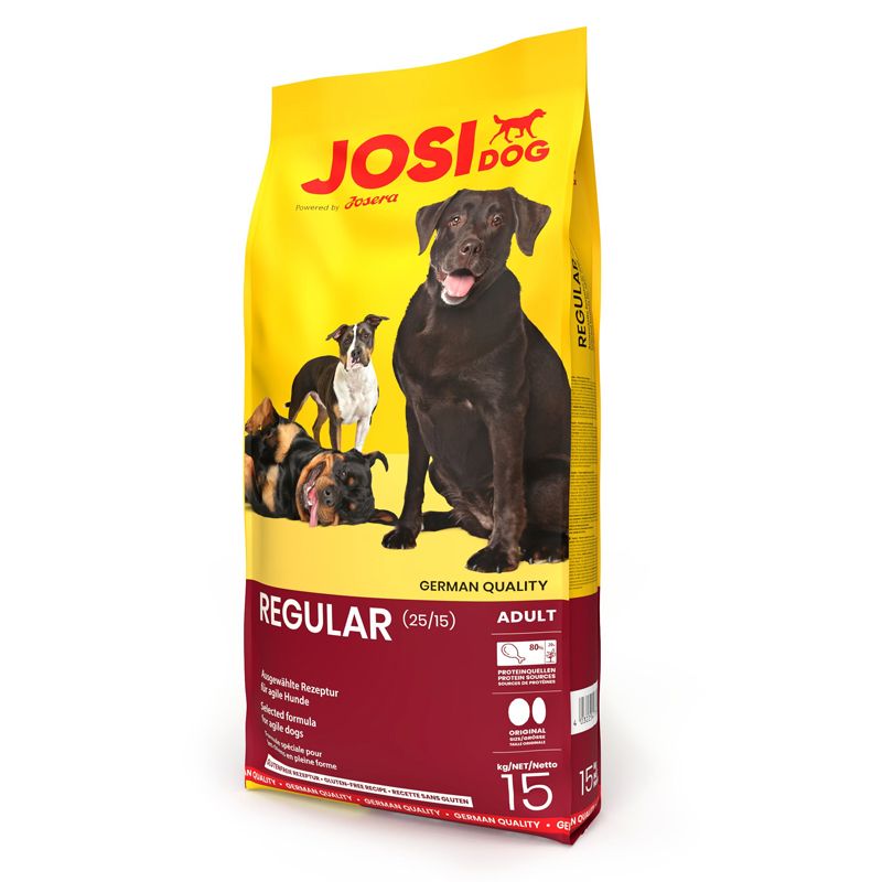 JOSIDOG Regular 15 kg