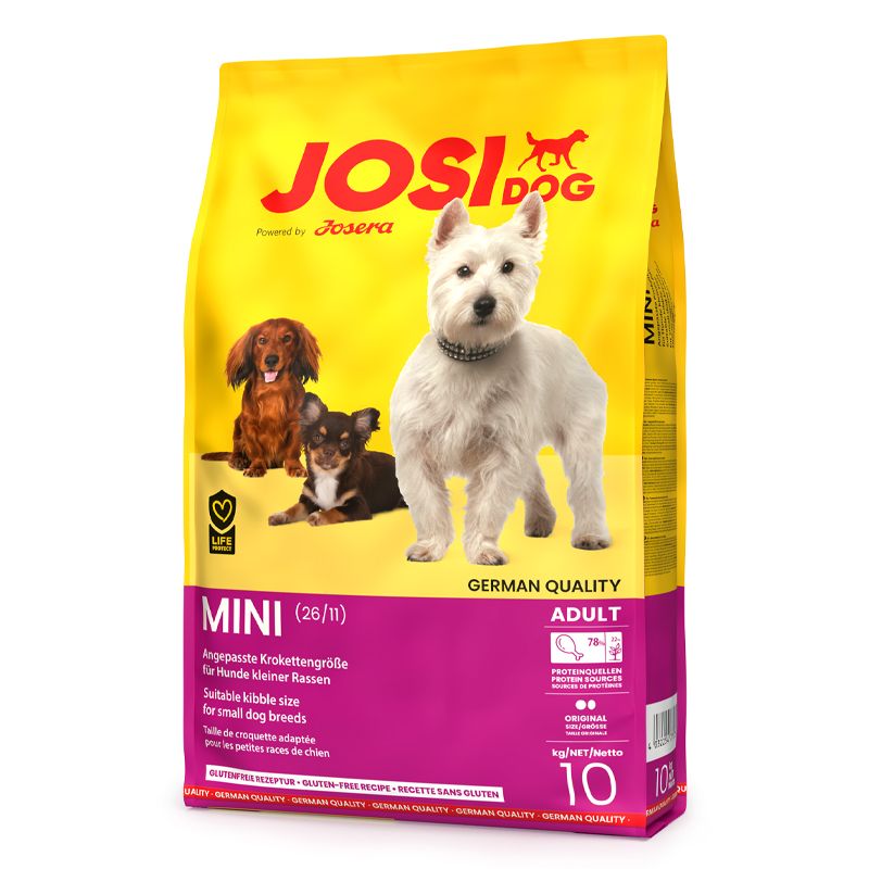 JOSIDOG Mini 10 kg