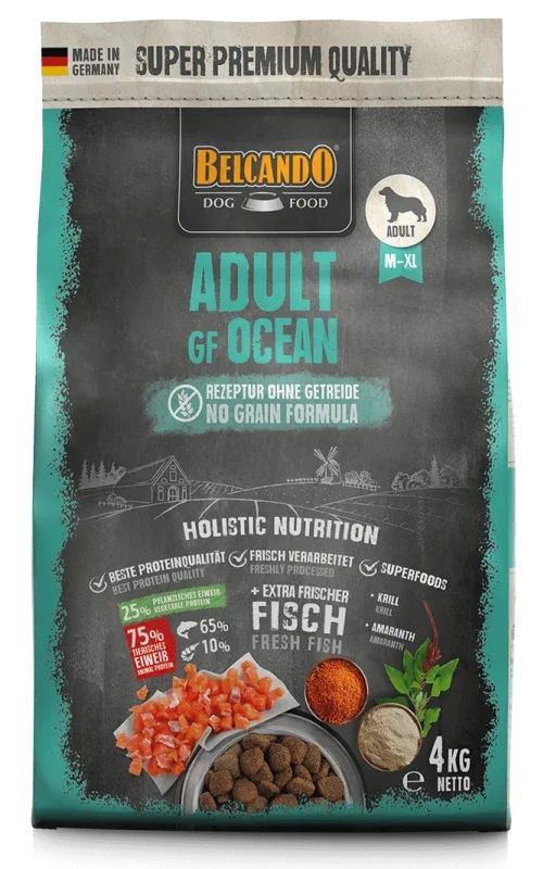 Belcando Adult GF Ocean 4 kg