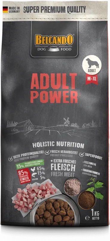 BELCANDO Adult Power 1 kg