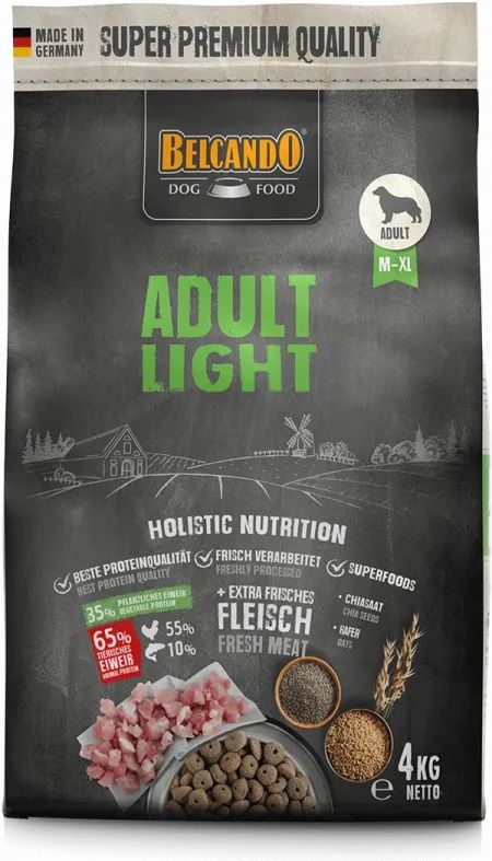 Belcando Adult Light 4 kg