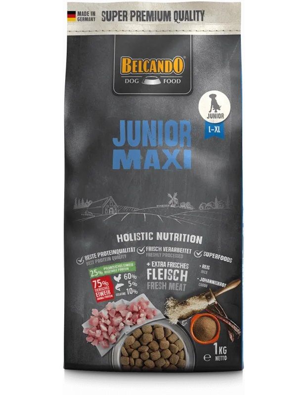 BELCANDO Junior Maxi 1 kg