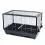 Kavez za ptice FIONA mini 78 x 48 x 51 cm CRNA