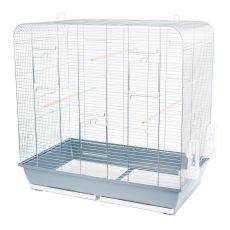 Kavez za ptice Saga Zinc 78 x 47,5 x 79 cm