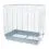 Kavez za ptice Saga Zinc 78 x 47,5 x 79 cm