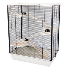 Kavez za glodavce Diego + drvo 78 x 48 x 97 cm