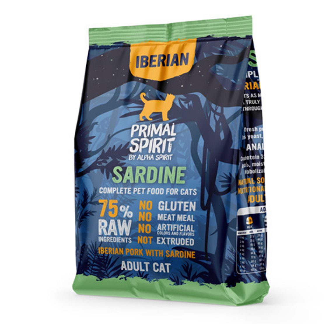 Primal Spirit Cat 75 % Iberian Sardine 1 kg
