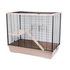 Kavez za glodavce Freddie + Wood Eco 100 x 54 x 83 cm