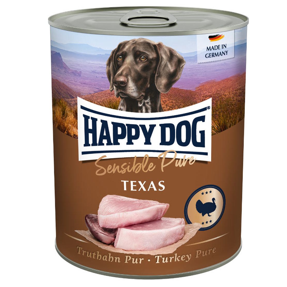 Happy Dog Sensible Pure Texas 800 g / puretina