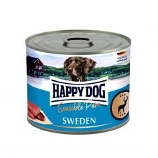 Happy Dog Wild Pur Švedska 200g / divina