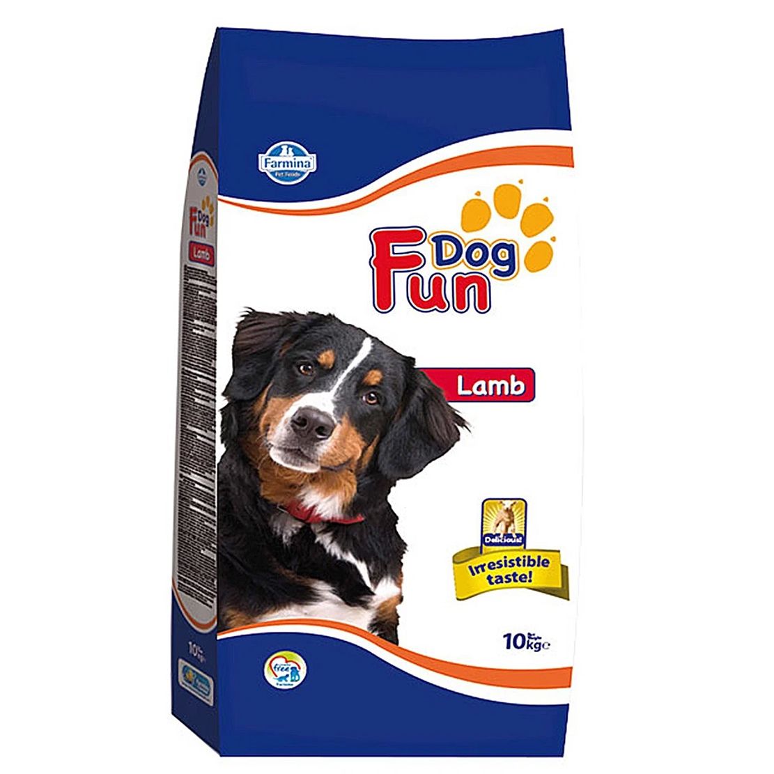 Farmina MO E FUN DOG janjetina 10 kg