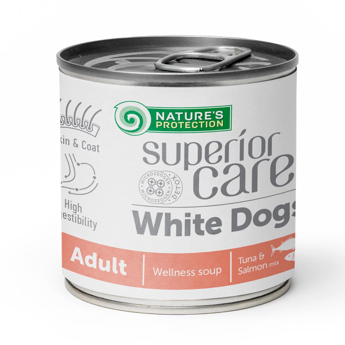 Natures Protection Superior Care - juha Tuna & Salmon 140 ml