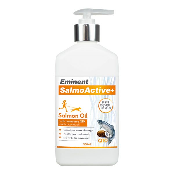 Eminent Salmo Active ulje od lososa 0,5 l