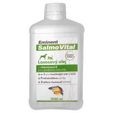 Eminent Salmo Vital ulje od lososa 1 l
