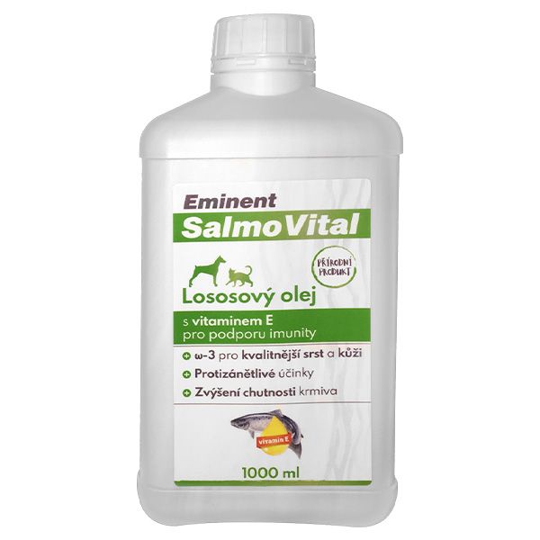 Eminent Salmo Vital ulje od lososa 1 l