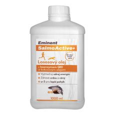 Eminent Salmo Active ulje od lososa 1 l