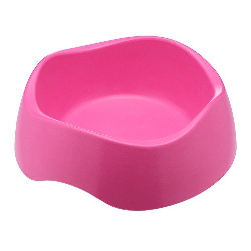 BecoBowl Bambusova zdjela za psa - ružičasta L 25 cm / 1,5 l