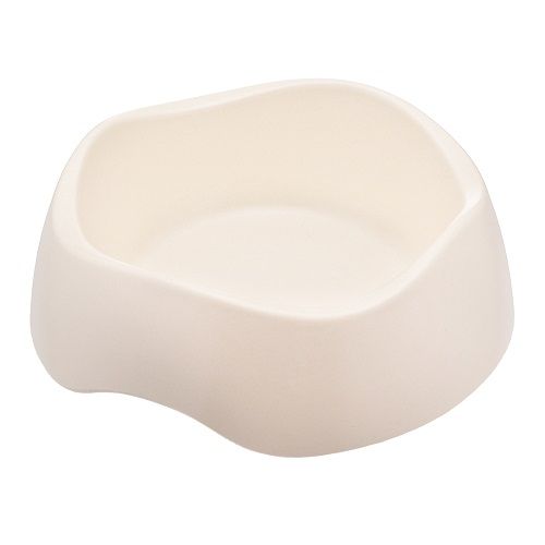 BecoBowl Bambusova zdjela za psa - natural L 25 cm / 1,5 l