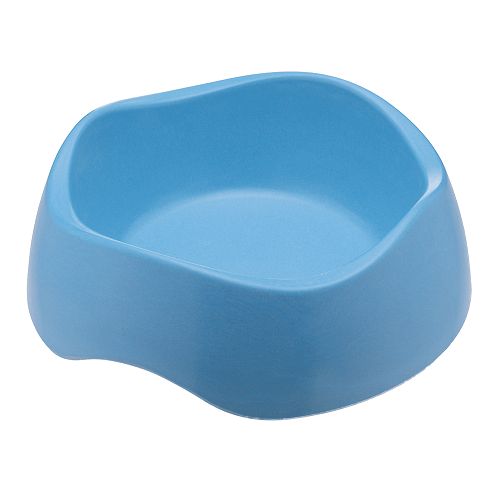 BecoBowl Bambusova zdjela za psa - plava L 25 cm / 1,5 l