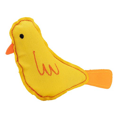 Igračka za mačku Beco Catnip Toy - Papiga