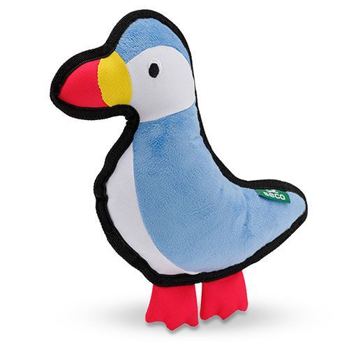 Igračka za psa Beco Rough and Tough - Puffin