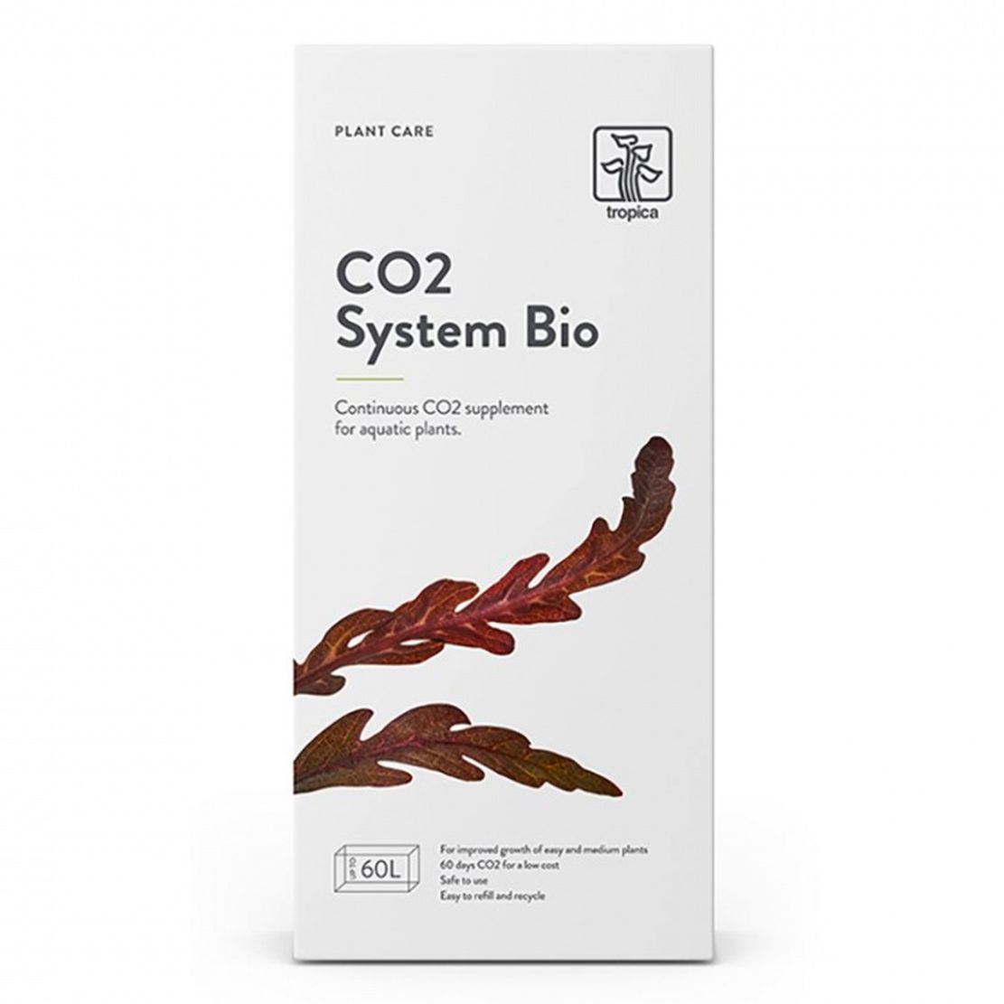Tropica CO2 Sustav Bio