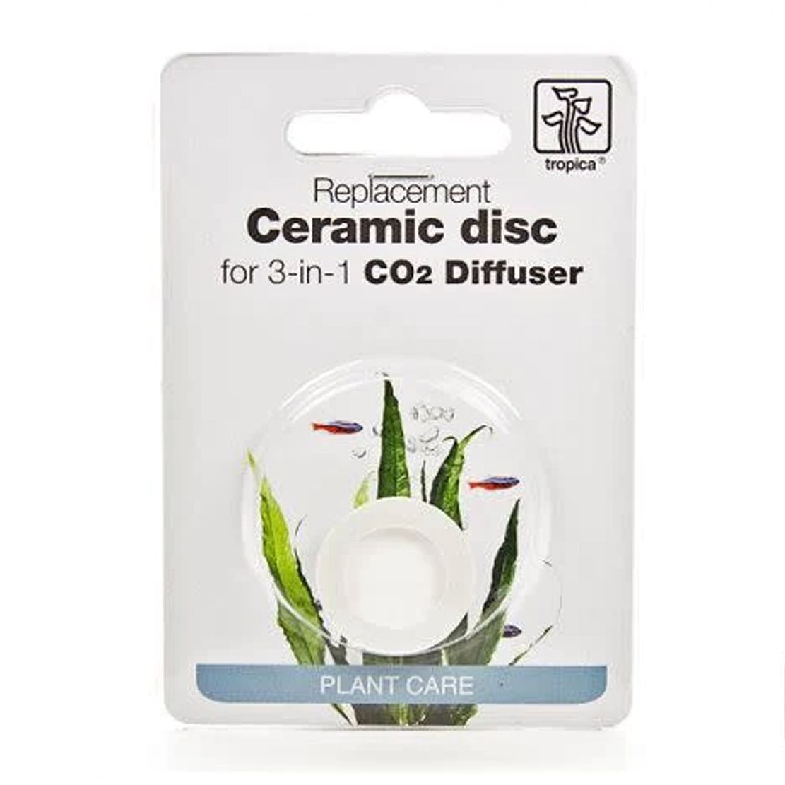 Tropica Keramička ploča - keramička ploča za CO2 difuzor 3u1