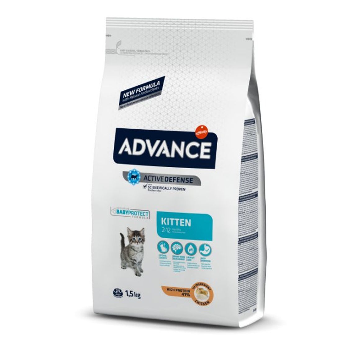 Advance Cat Kitten 1,5 kg