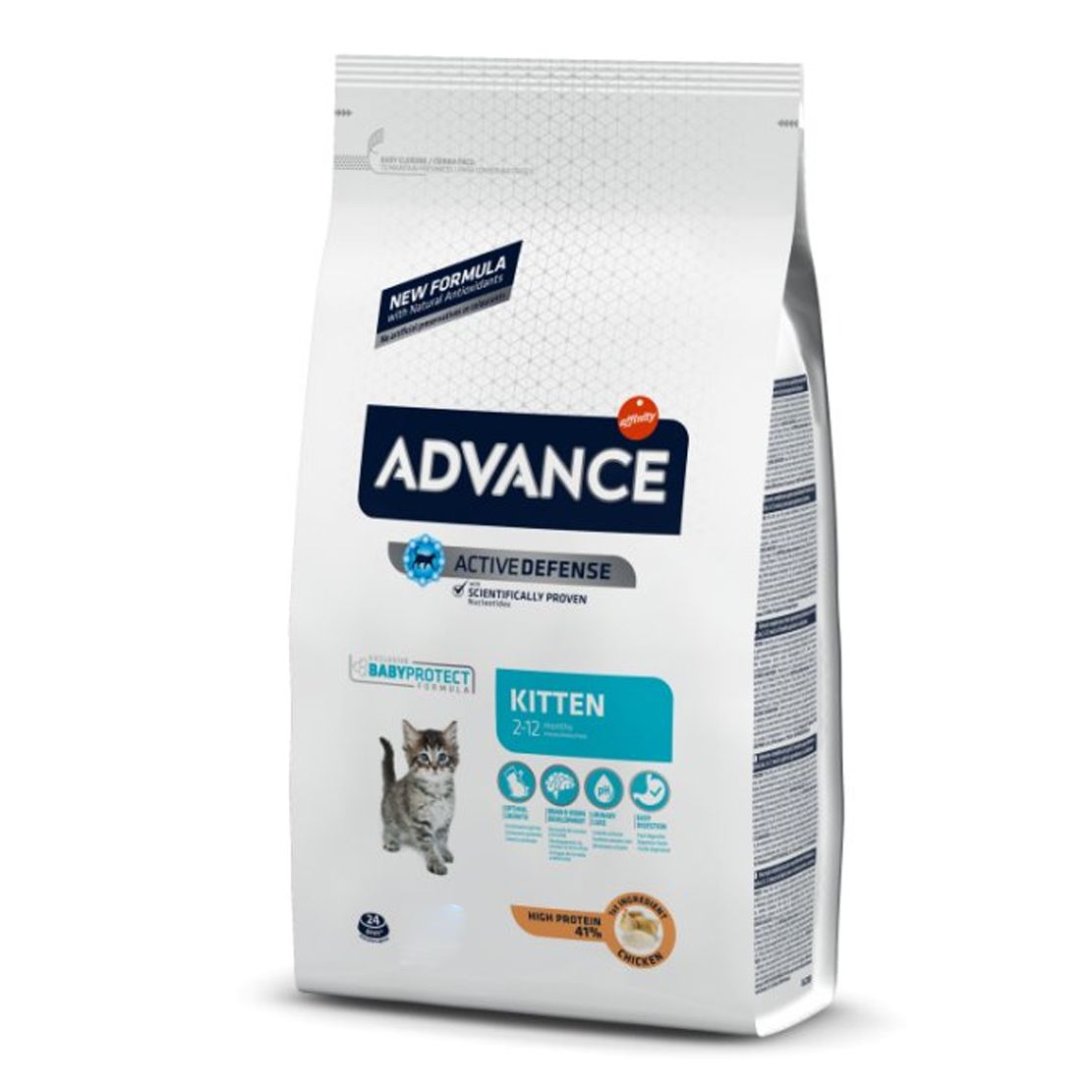 Advance Cat Kitten 10 kg