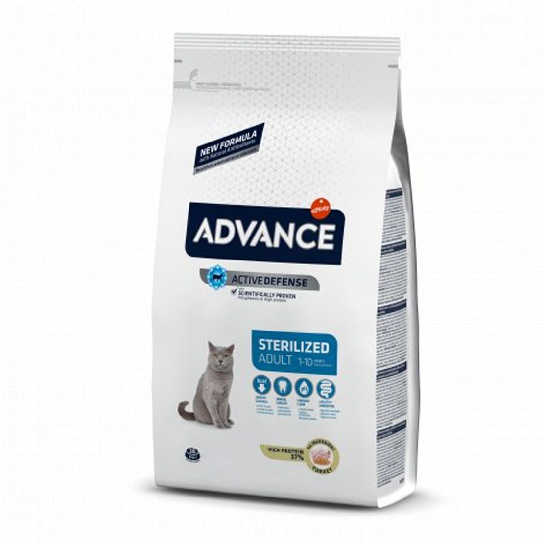 Advance Cat Sterilized 15 kg