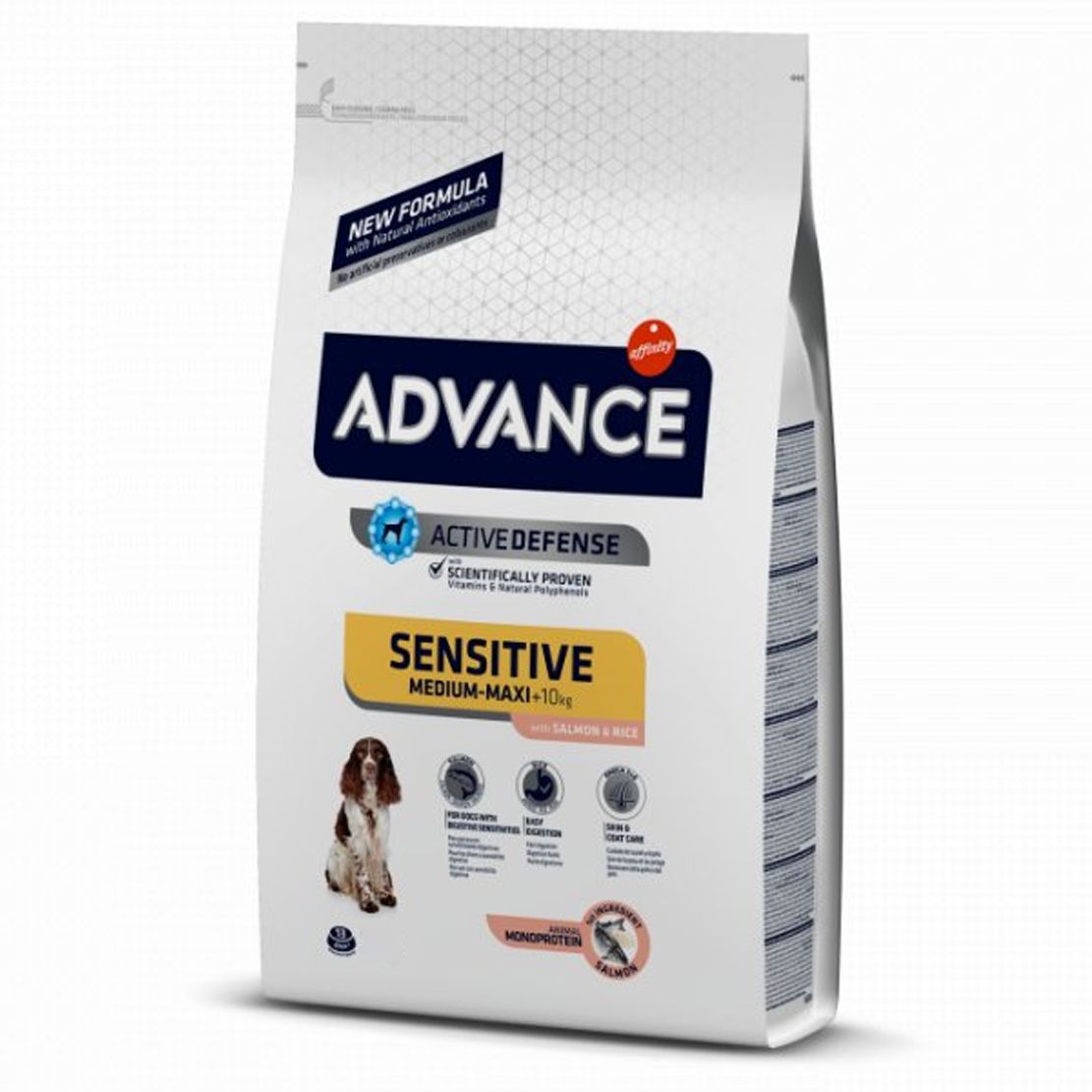 Advance Dog Adult Sensitive 3 kg